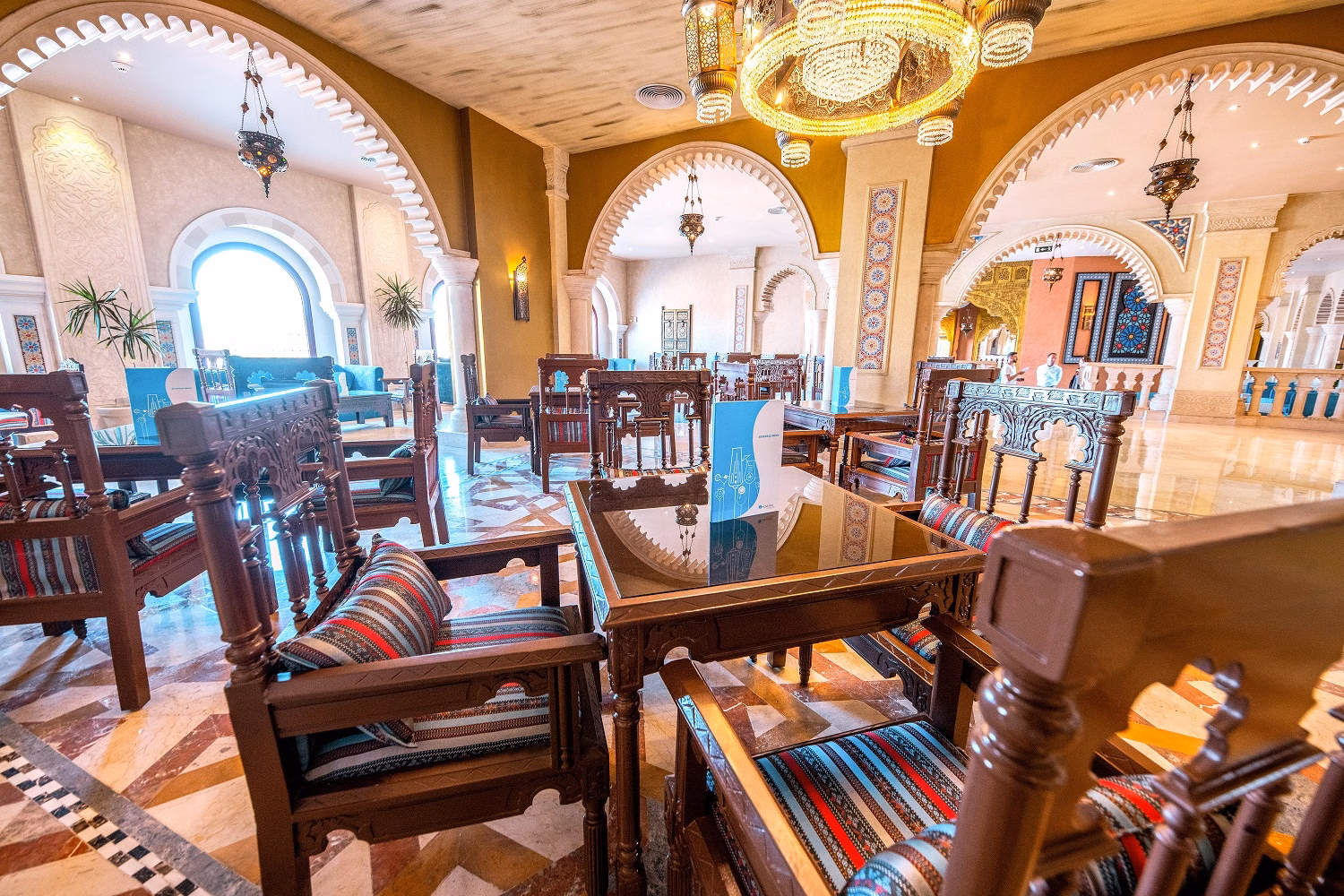 Sentido Mamlouk Palace