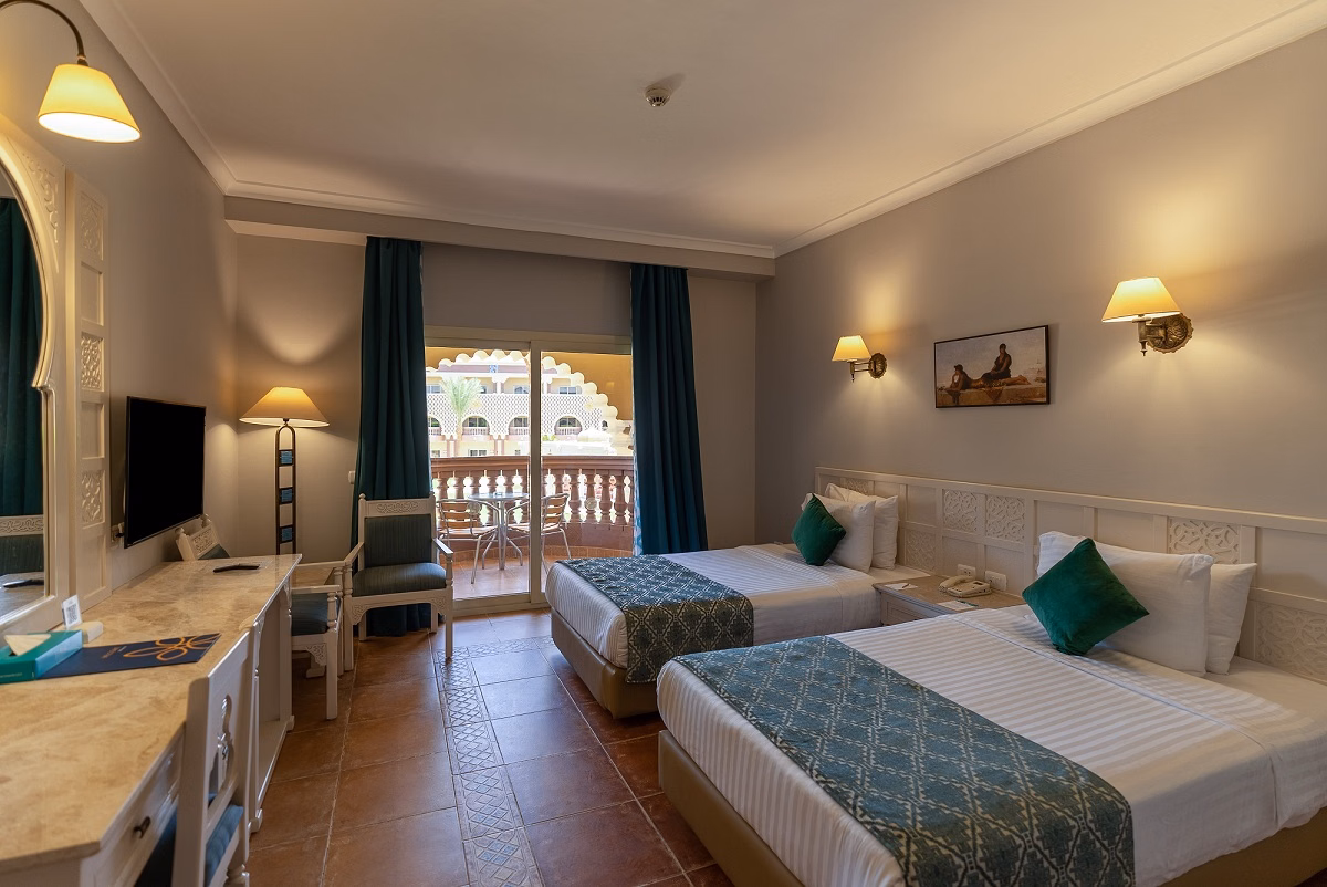 Sentido Mamlouk Palace
