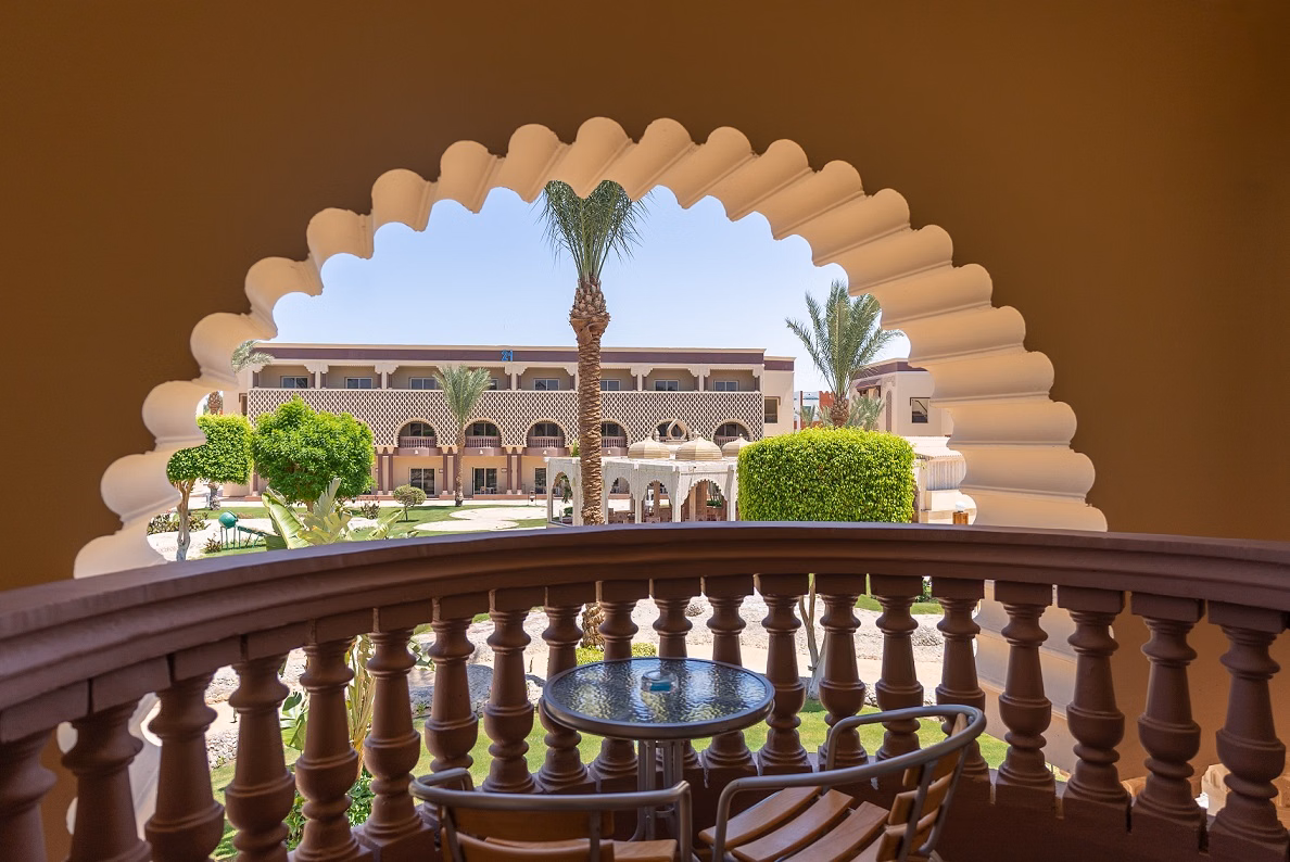 Sentido Mamlouk Palace