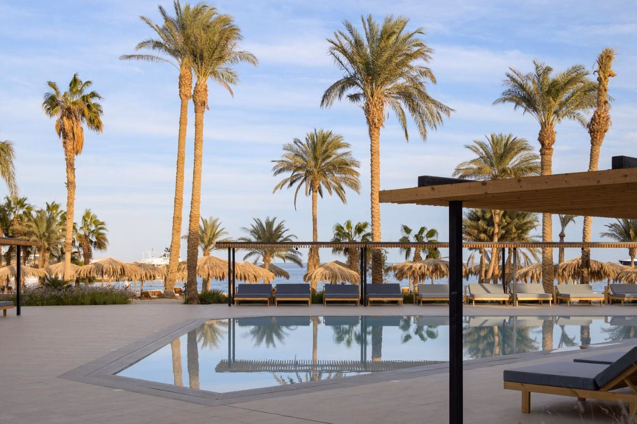 Serry Beach Resort
