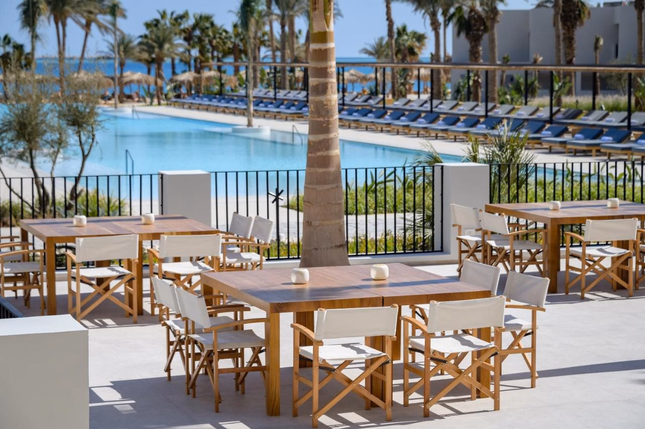 Serry Beach Resort