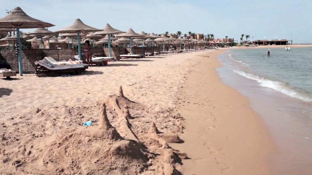Shams Safaga Resort - All inclusive