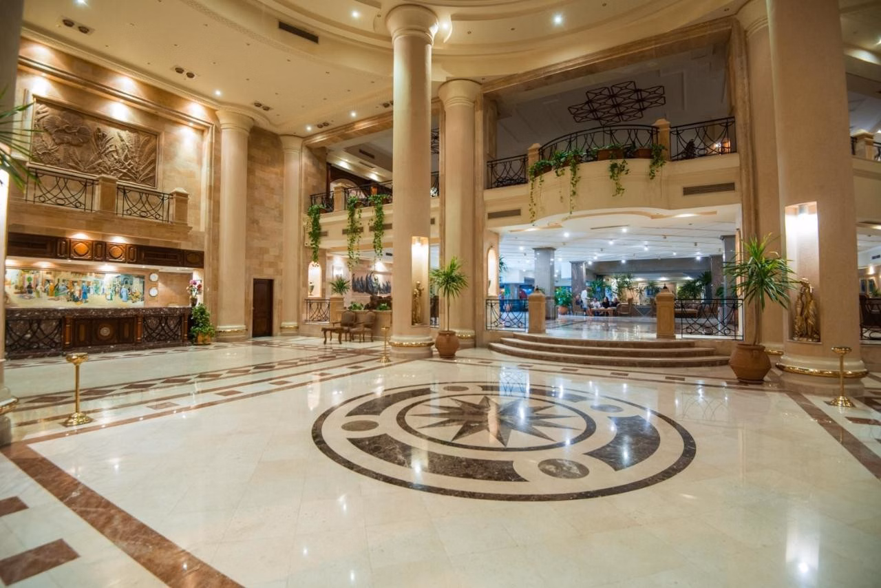 Shams Safaga Resort - All inclusive