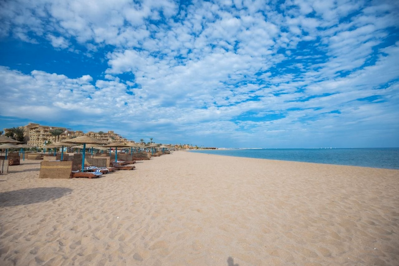 Shams Safaga Resort - All inclusive