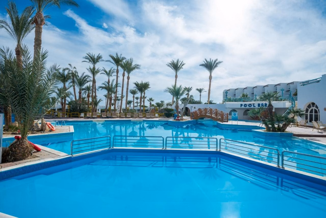 Shams Safaga Resort - All inclusive