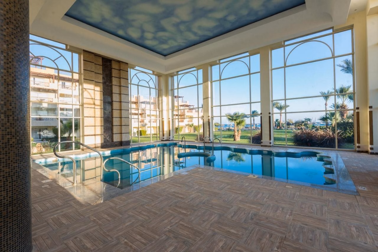 Shams Safaga Resort - All inclusive