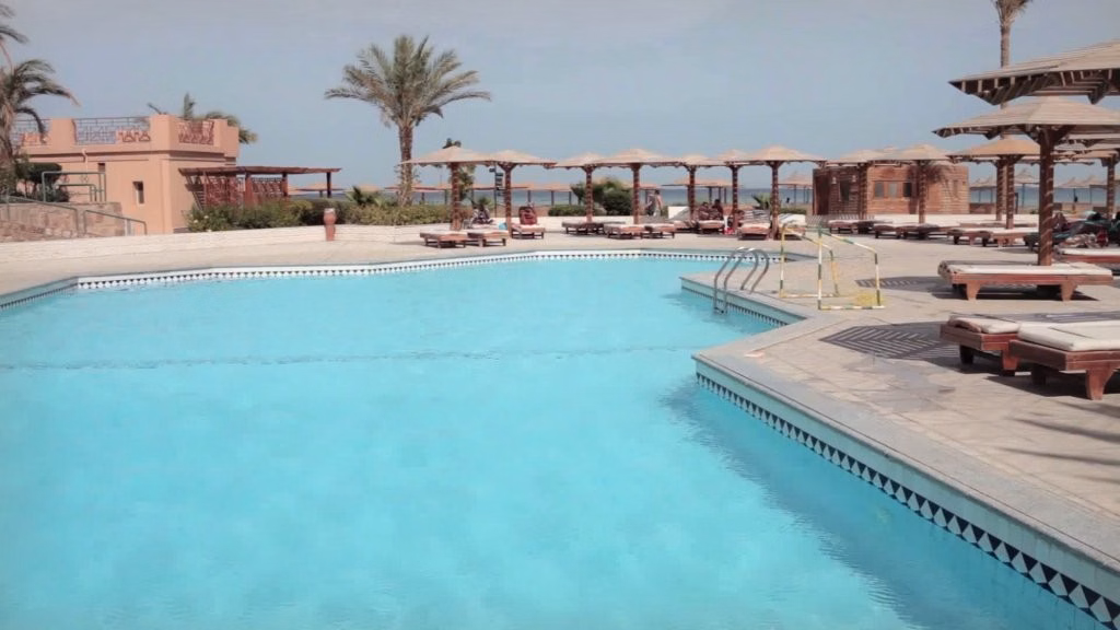 Shams Safaga Resort - All inclusive