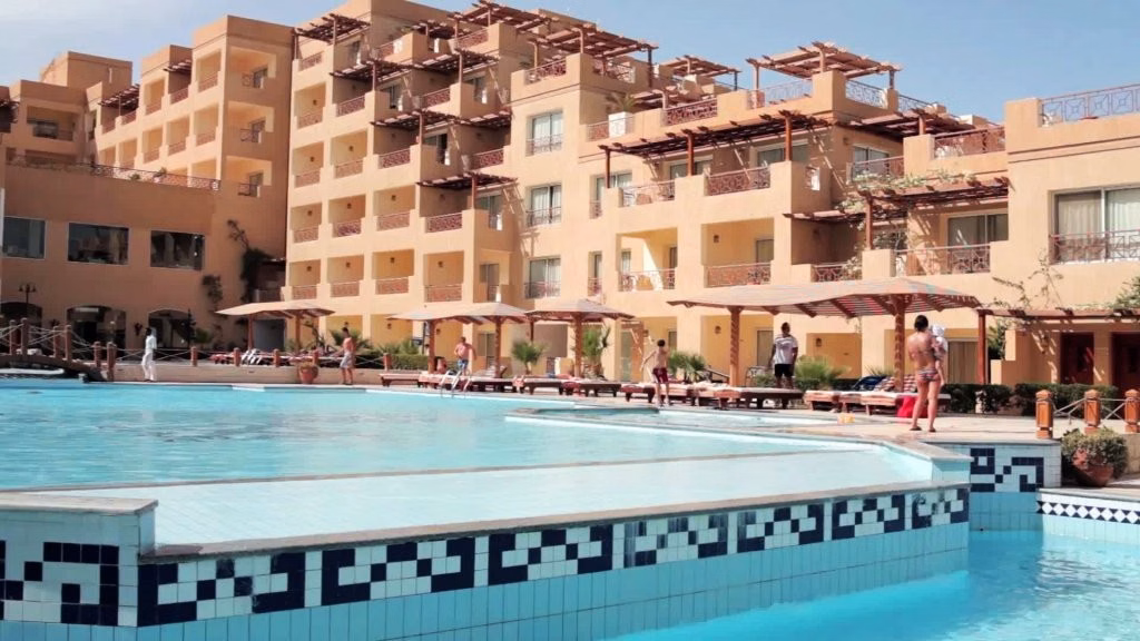 Shams Safaga Resort - All inclusive