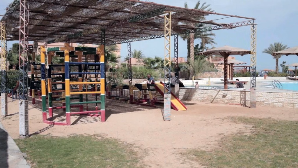 Shams Safaga Resort - All inclusive