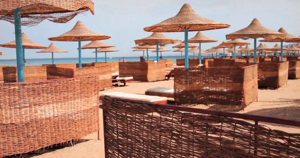 Shams Safaga Resort - All inclusive