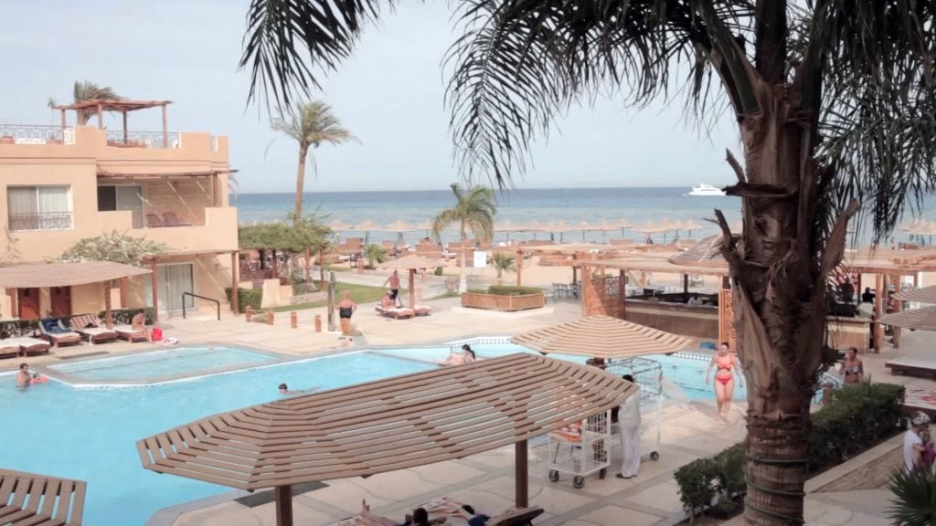 Shams Safaga Resort - All inclusive