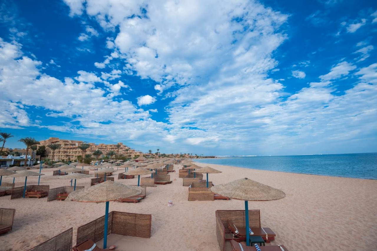 Shams Safaga Resort - All inclusive