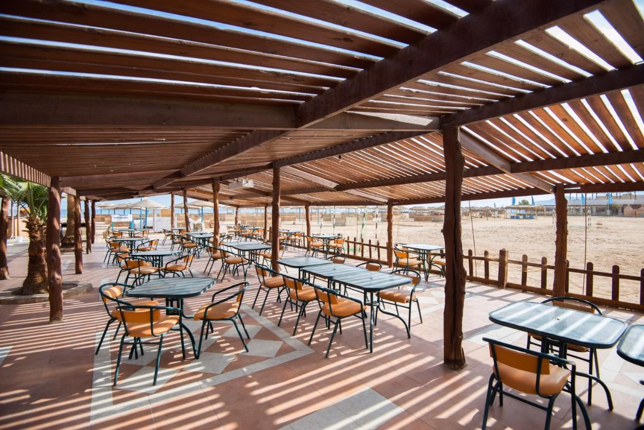 Shams Safaga Resort - All inclusive