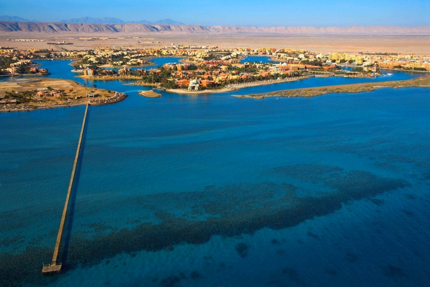Sheraton Miramar Resort El Gouna