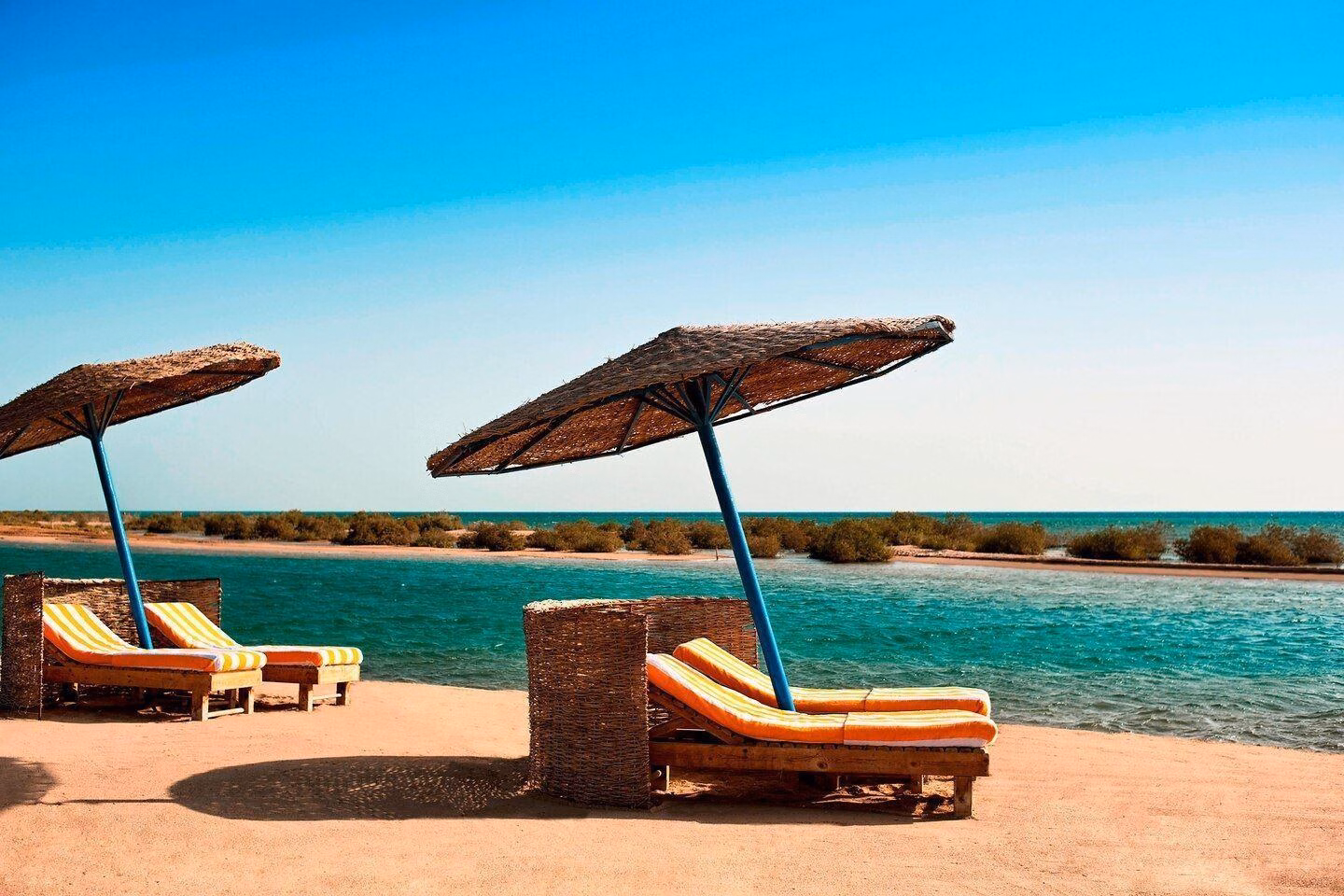 Sheraton Miramar Resort El Gouna