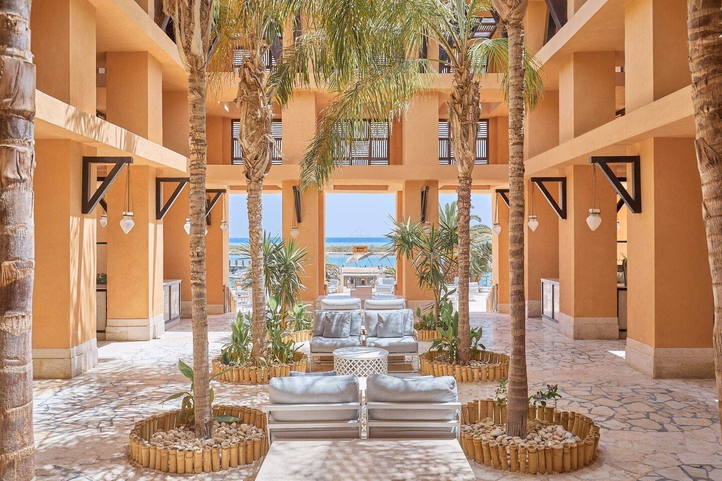 Sheraton Miramar Resort El Gouna