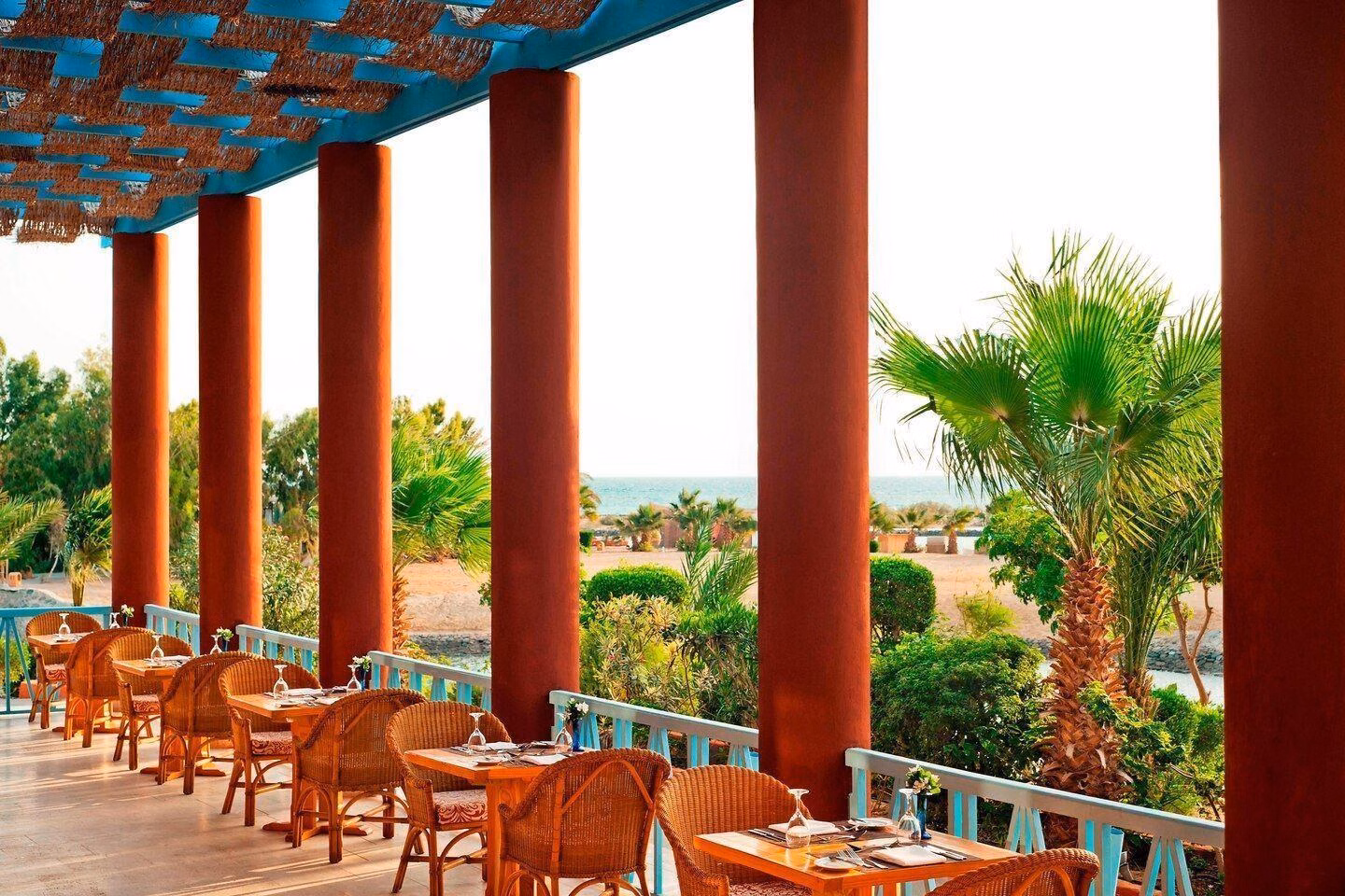Sheraton Miramar Resort El Gouna