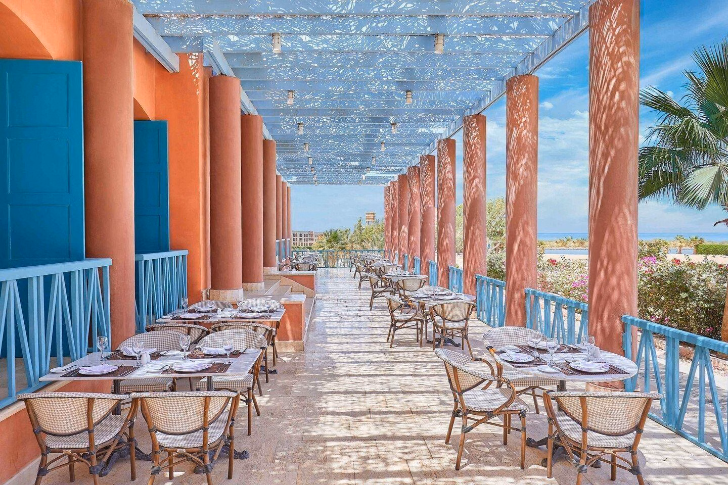 Sheraton Miramar Resort El Gouna