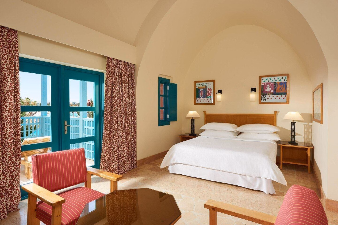 Sheraton Miramar Resort El Gouna