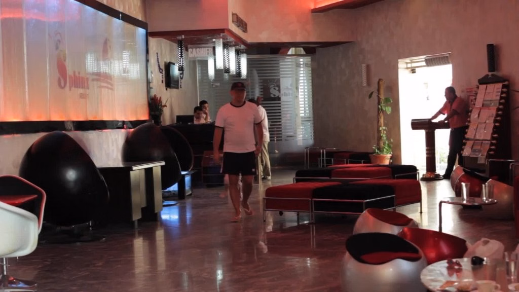 Sphinx Aqua Park Beach Resort