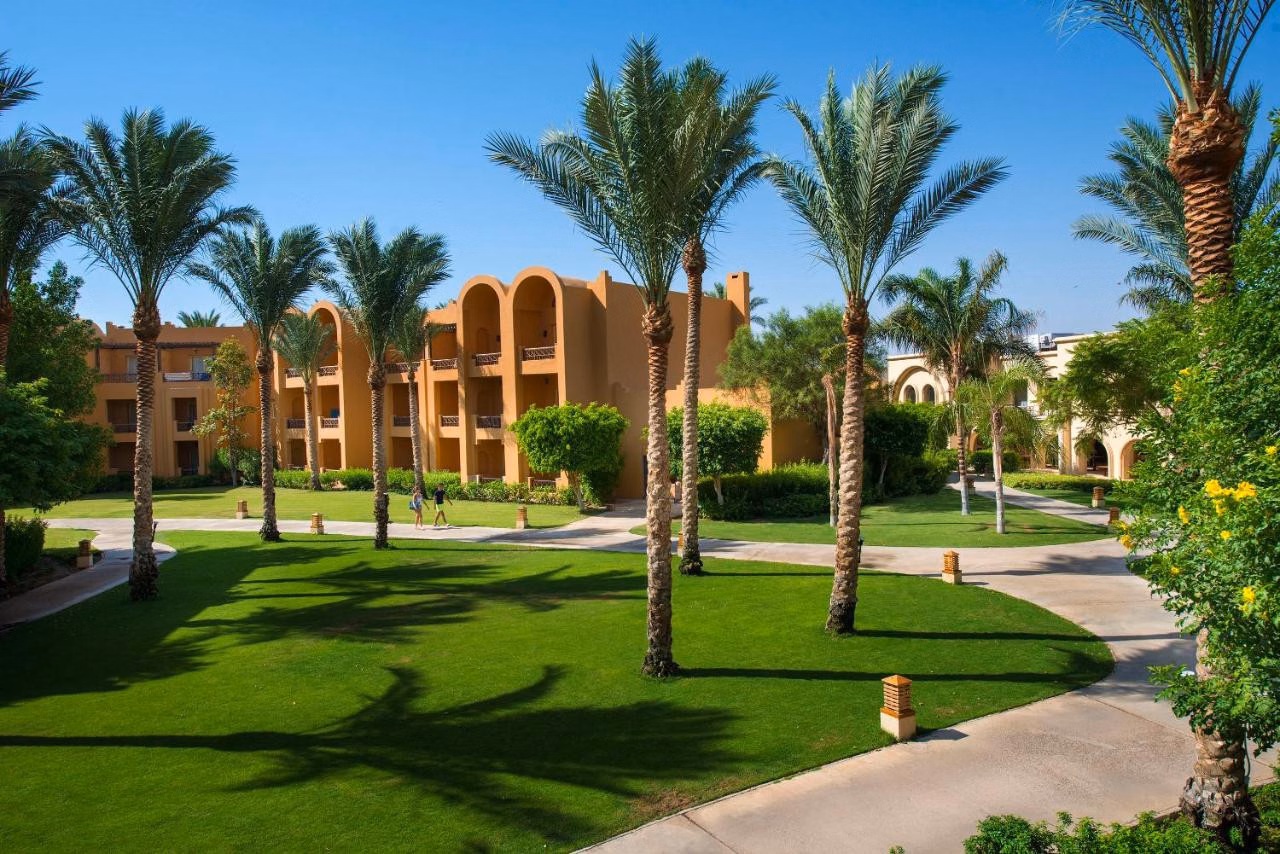 Stella Makadi Beach Resort & Spa