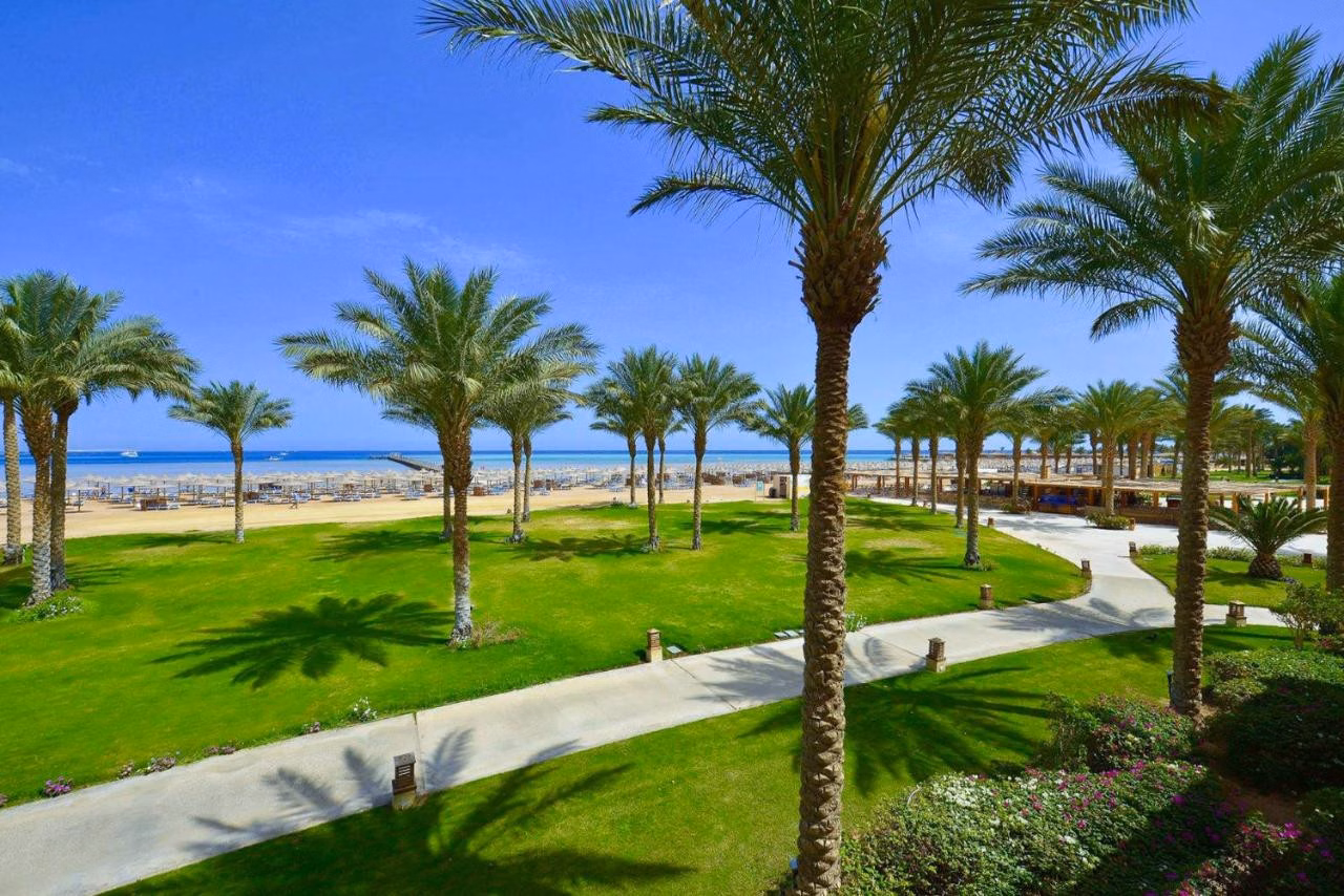 Stella Makadi Beach Resort & Spa