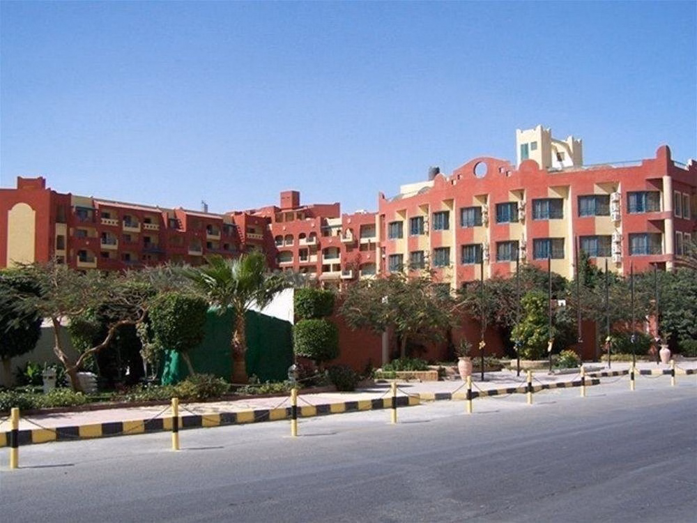 Sun & Sea Hotel