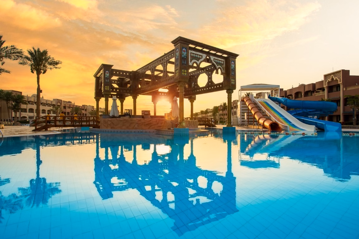 Sunny Days El Palacio Resort
