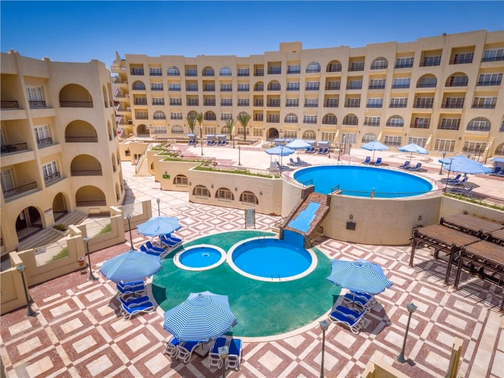 Sunny Days Mirette Family Resort