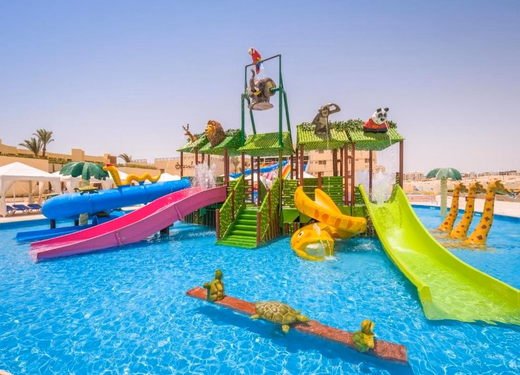 Sunny Days Mirette Family Resort
