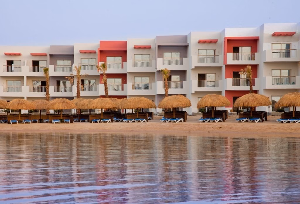 Sunrise Crystal Bay Resort