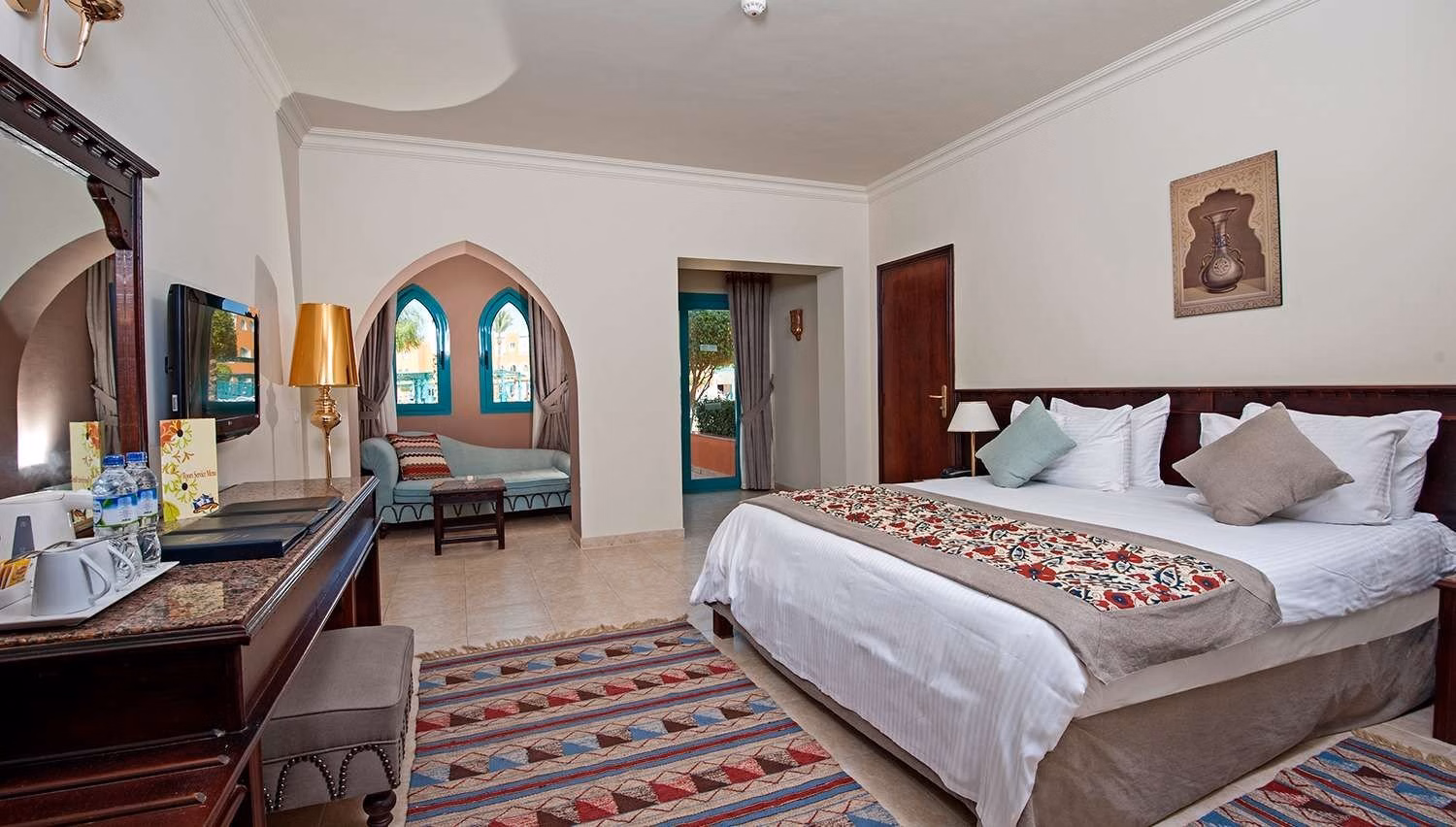 SUNRISE Garden Beach Resort