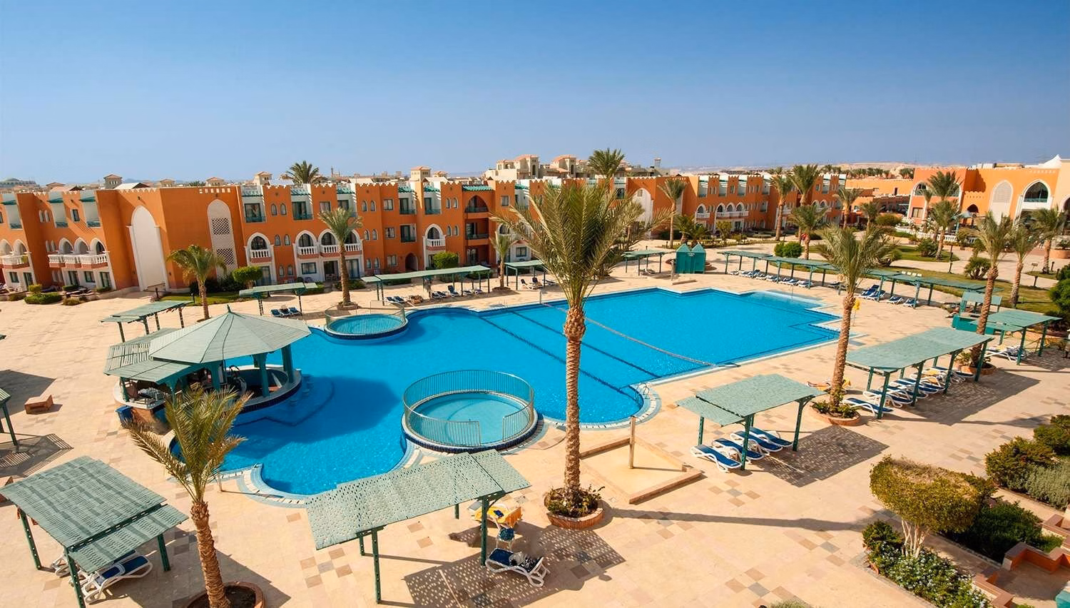SUNRISE Garden Beach Resort