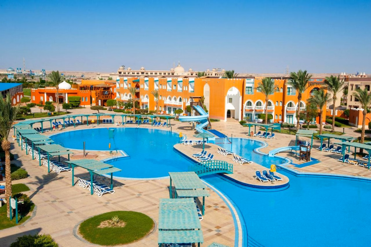 SUNRISE Garden Beach Resort