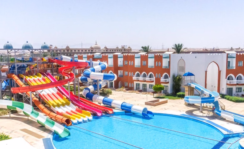 Egiptas, Hurgada