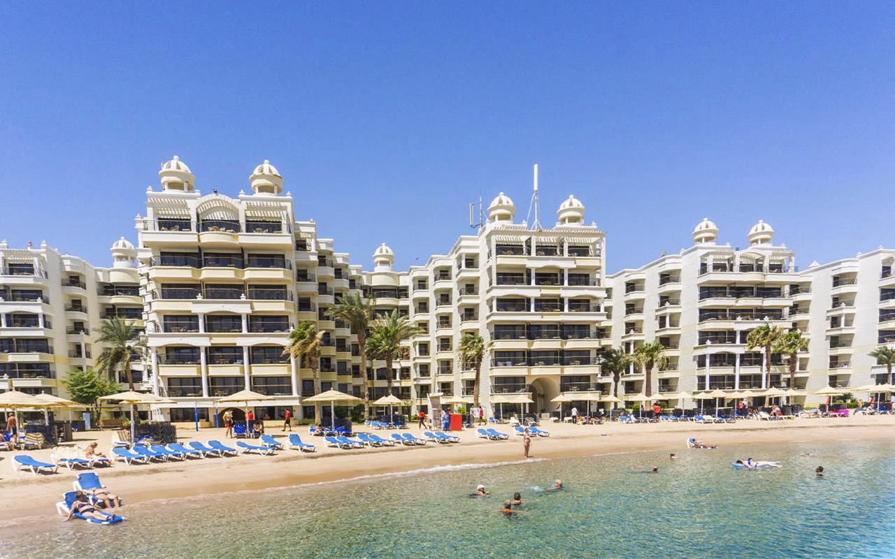 SUNRISE Holidays Resort
