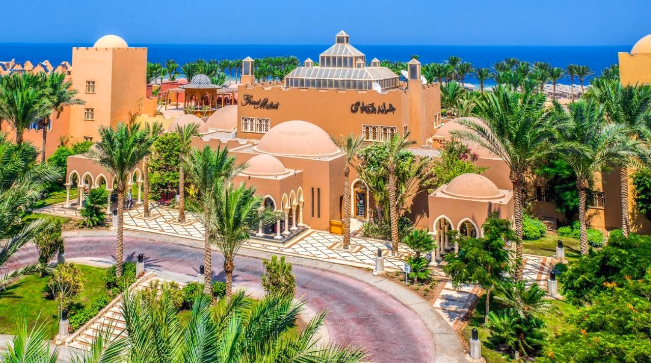 The Grand Makadi Hotel