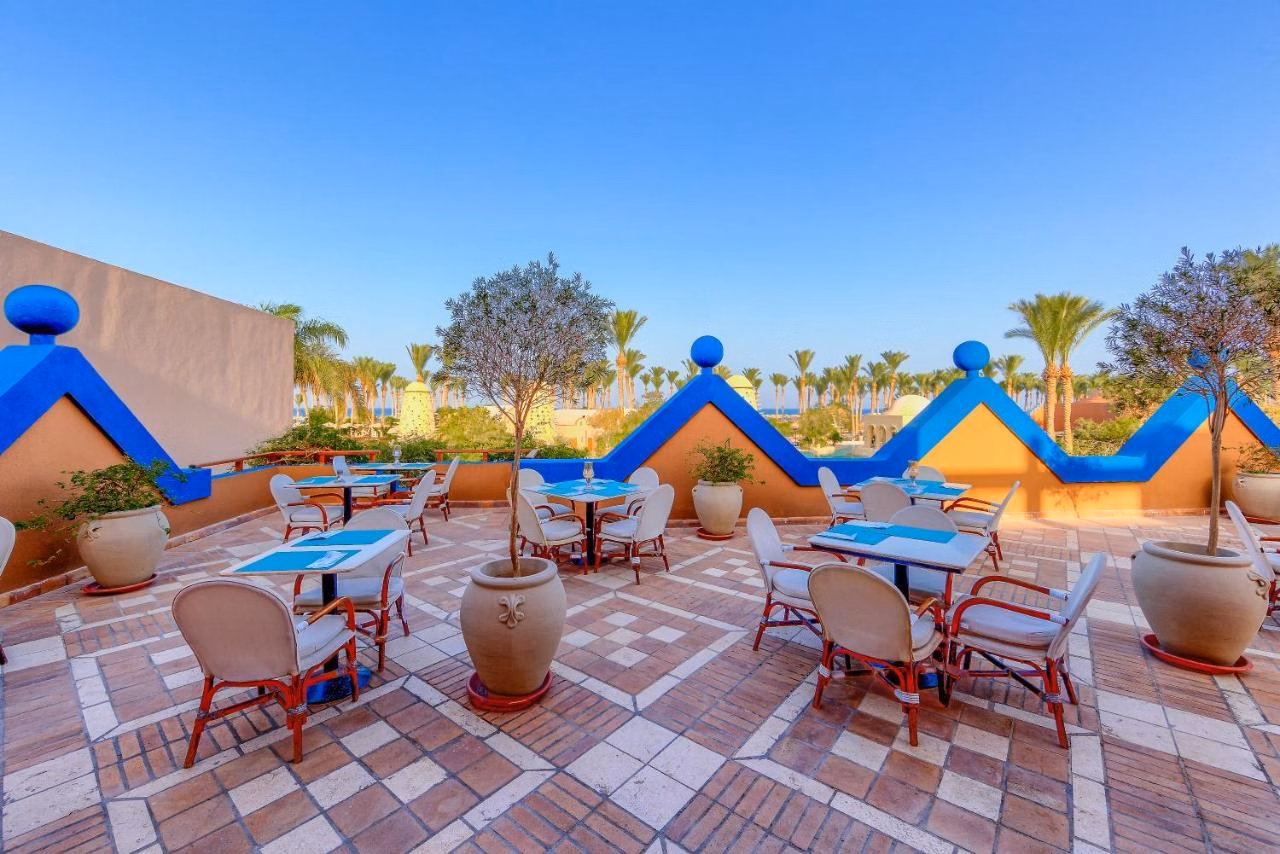 The Grand Makadi Hotel
