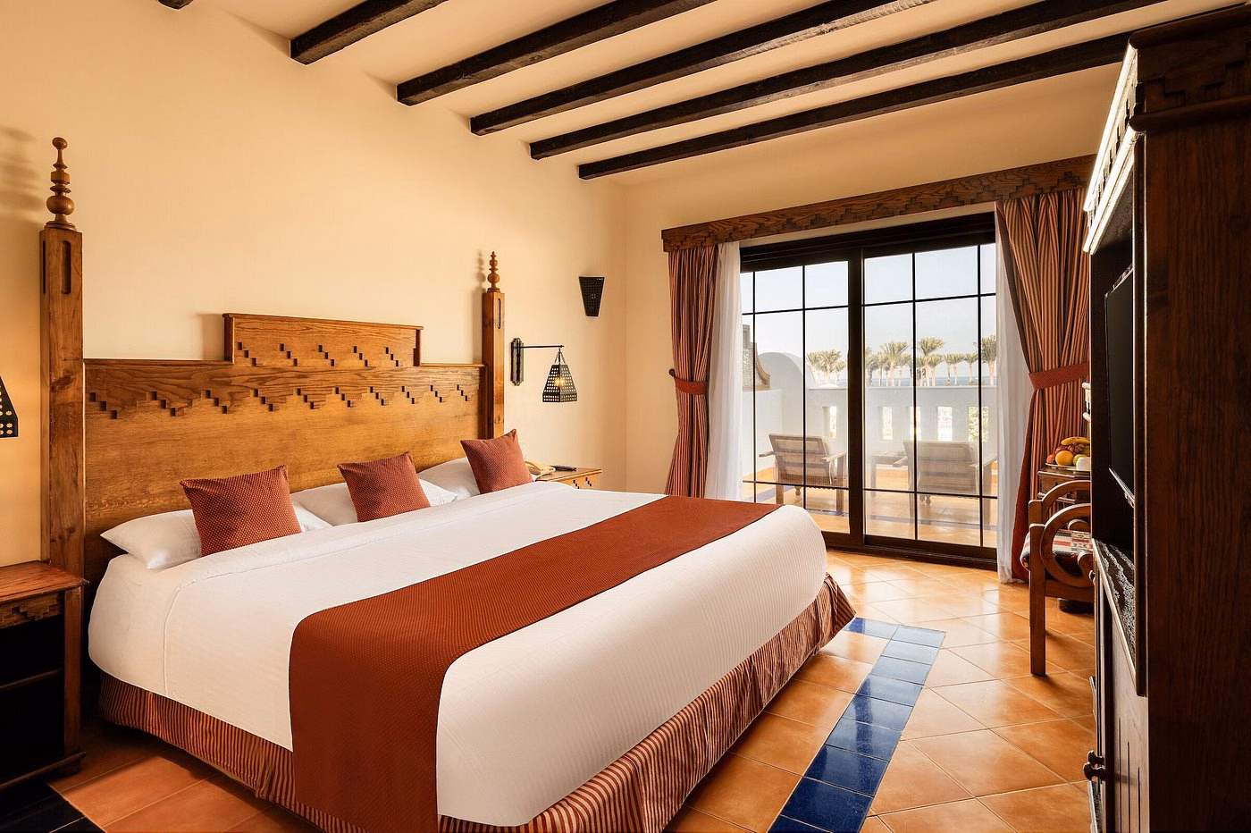 The Grand Makadi Hotel