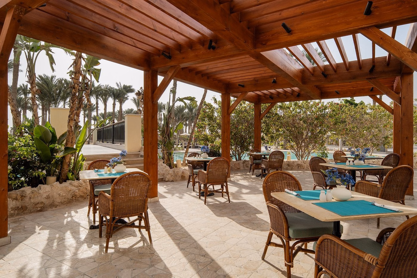 The Grand Makadi Hotel