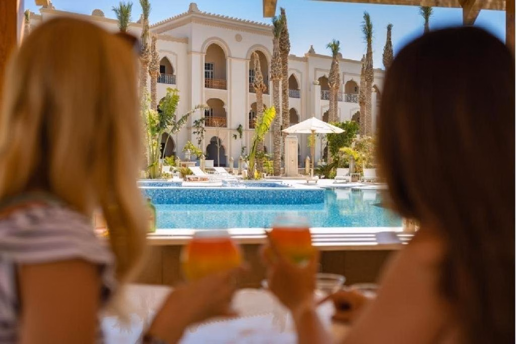 The Grand Palace Hurghada - adults Only