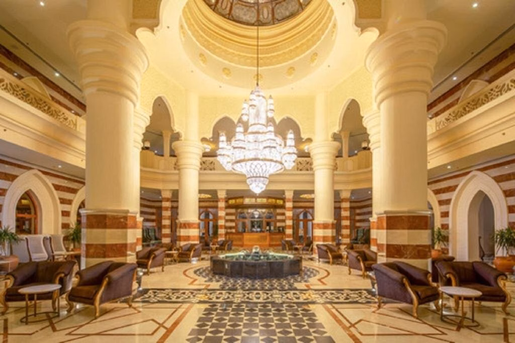 The Grand Palace Hurghada - adults Only