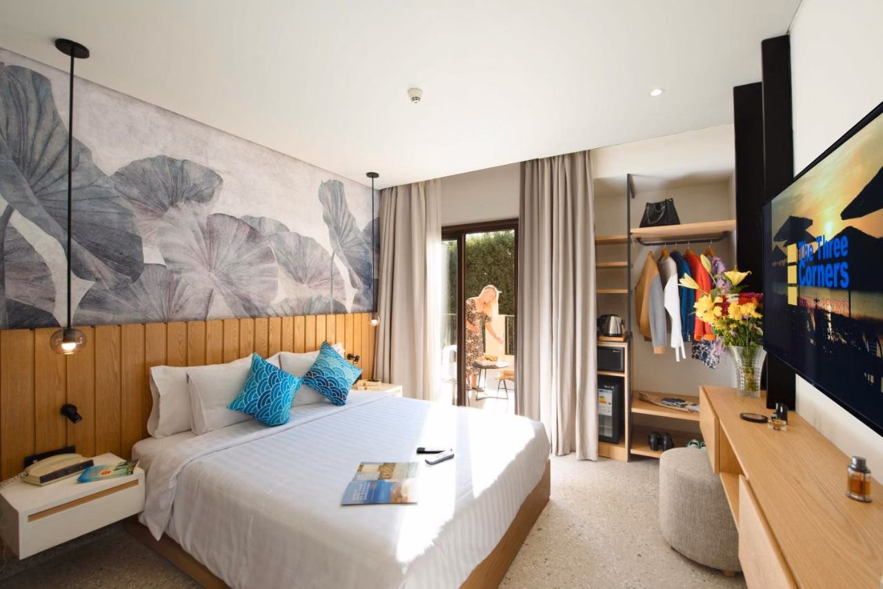The Three Corners Rihana Hotel Resort