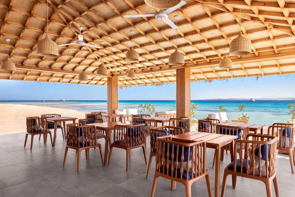 The V Luxury Resort Sahl Hasheesh