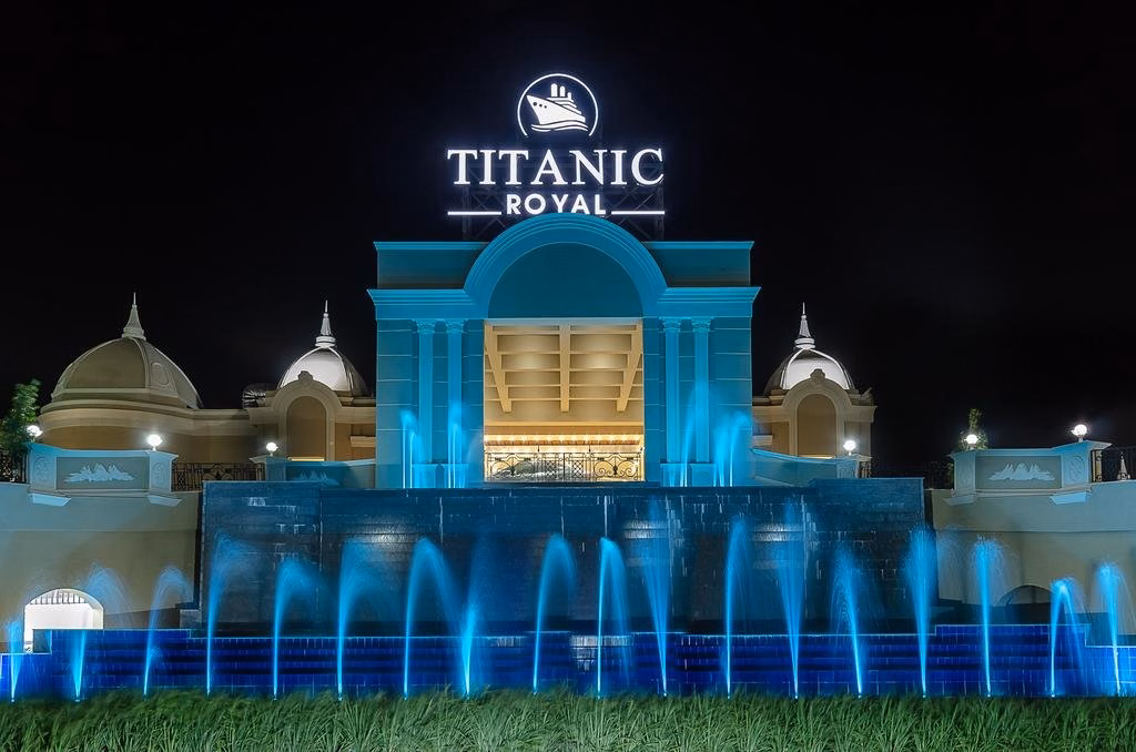 Titanic Royal