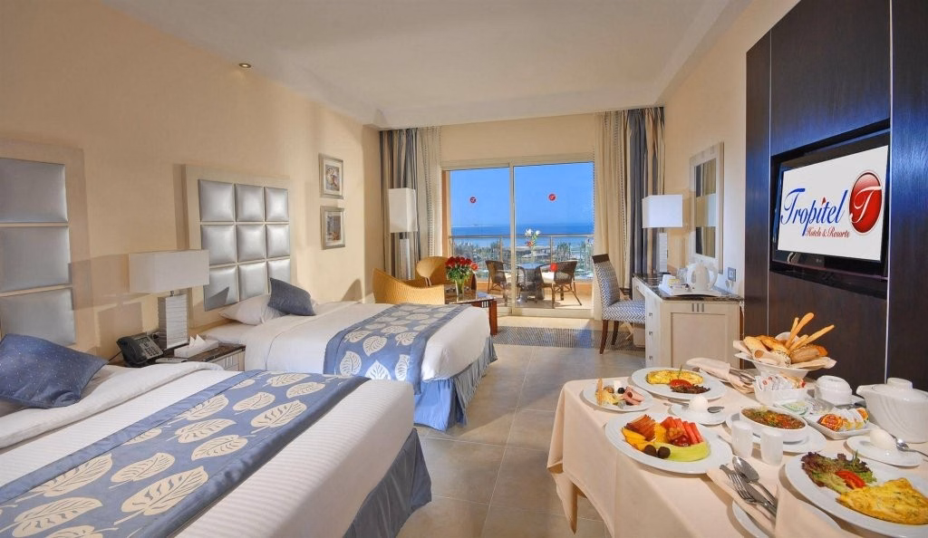 Tropitel Sahl Hasheesh Resort