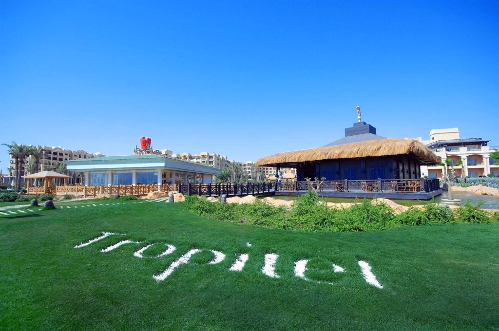 Tropitel Sahl Hasheesh Resort