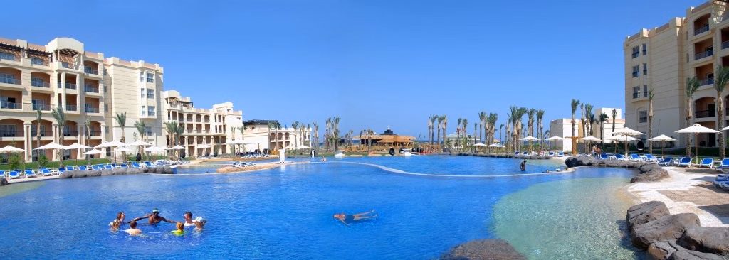 Tropitel Sahl Hasheesh Resort