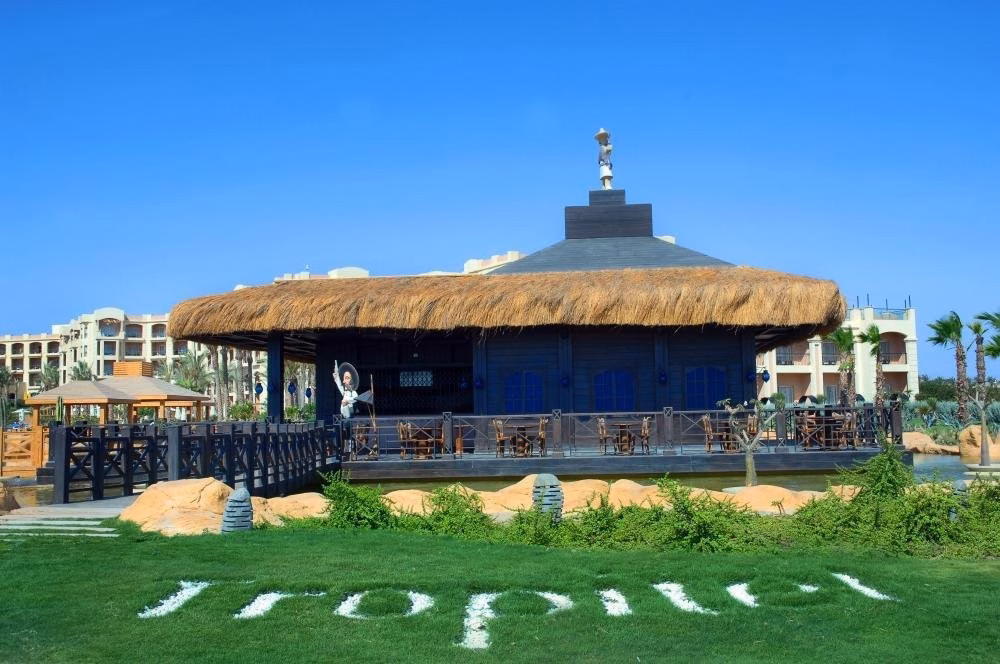 Tropitel Sahl Hasheesh Resort