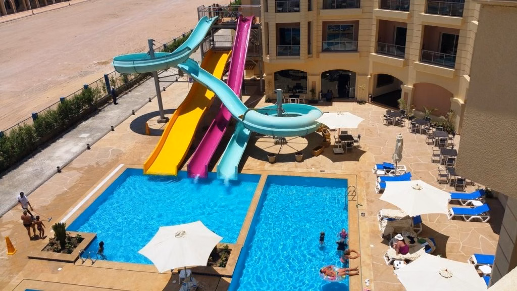 Tropitel Sahl Hasheesh Resort